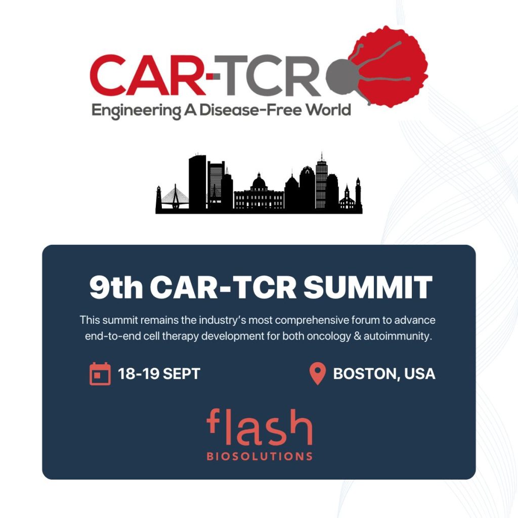 9th CAR-TCR Summit in Boston